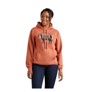 Womens Ariat sweatshirt, XL